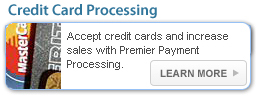 Complete e-commerce processing solutions Credit Cards  Payment Processing